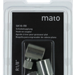 Agrafes à tirer SK-10R8 SB, R1/8" pour graisseurs plats ø 10 mm en blister - UE 2 pcs. | Bild 1