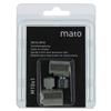 Agrafes à tirer SK-16M10 SB, M10x1 pour graisseurs plats ø 16 mm en blister - UE 2 pcs.