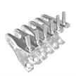 Agrafes U24 BS - 12 cartes de 132 mm sans fil de connection | Bild 2