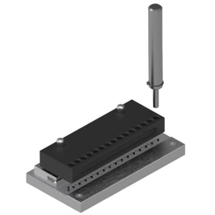 Appareille de montage Eco 15-180 pour agrafes H24