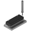 Appareille de montage Eco 15-180 pour agrafes H24