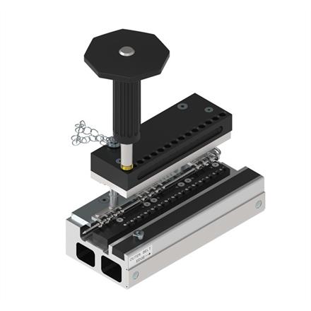 Appareille de montage Profi 15-180 pour agrafes H24