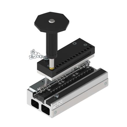 Appareille de montage Profi 15-350 pour agrafes H24