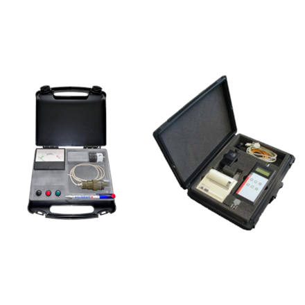 Appareils de contrôle des sondes