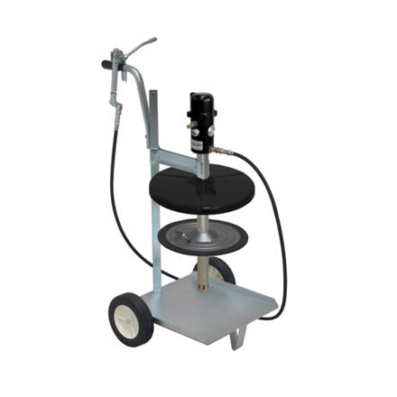 Appareils de graissage pneuMATO 55 mobile