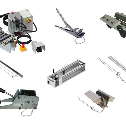Appareils et accessoires de système