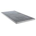 Bac de rétention 2'850 x 1'350 x 78 mm - 172 L pour systèmes de surface