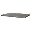 Bac de rétention 2840 x 1340 x 82 mm (l x l x h) - 270 l pour systèmes de surface