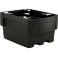 Bac de rétention PE IBC pour 1 IBC de 1000 litres
