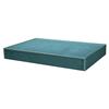 Bac de rétention pour 2 fûts de 200 litres avec grille sans pieds