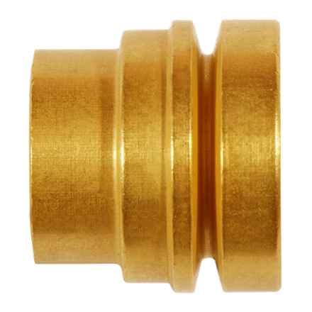 Bague de serrage réduit 10-8 Serto en laiton