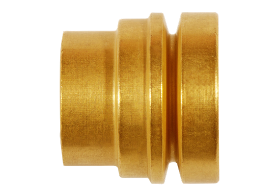 Bague de serrage réduit 8-6 Serto en laiton