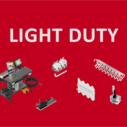 Bande transporteuse Light Duty