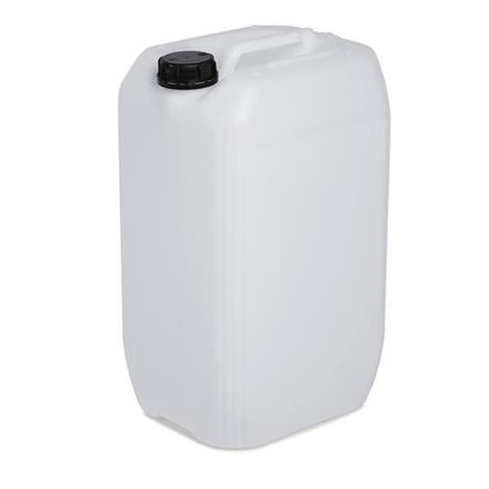 Bidons normalisés superposables PE-HD 25 l