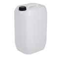 Bidons normalisés superposables PE-HD 25 l
