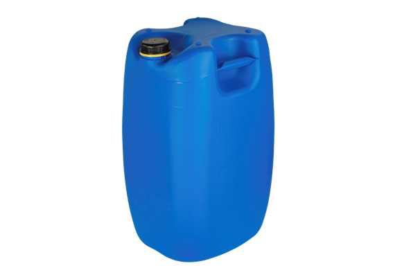 Bidons trasport en PE-HD 25 lt.
