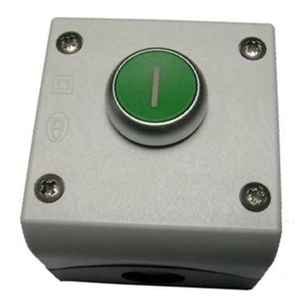 Boîte avec touche - satelite pour commande électrovanne