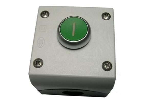 Boîte avec touche - satelite pour commande électrovanne