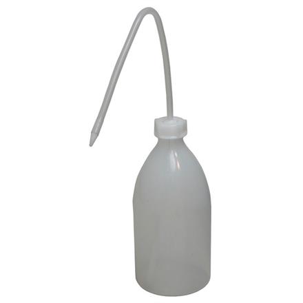 Bouteille à jet universelle UNI-PE 500 pour différents fluides - 500 cm³