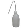 Bouteille à jet universelle UNI-PE 500 pour différents fluides - 500 cm³