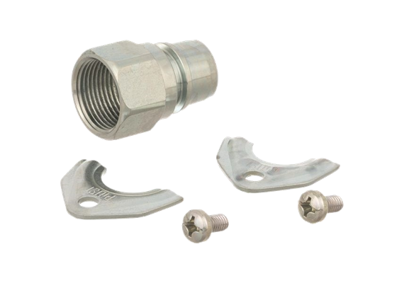 Bride de raccord avec ¾" femelle PIUSI pour BP3000