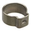 Bride de serrage ø 3,3 - 4,1 mm (UDV 2 pcs.) pour tiges de fixation K+OK