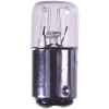 Bulbe DURLUX BA15d 260V 6...10W Ø16×35mm