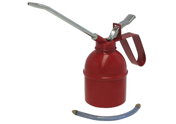 Burette à huile Gr. 1 - 250 cm³ avec bec verseur rigide et flexible