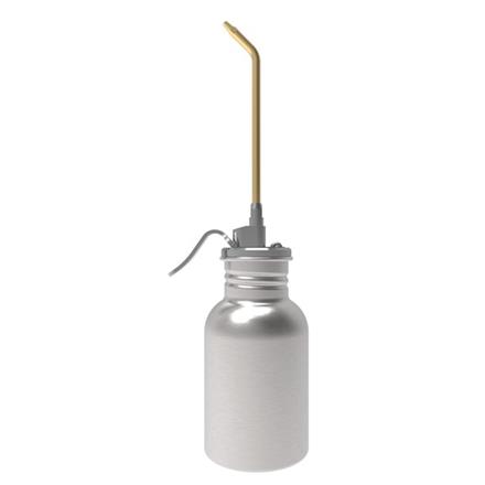 Burette à huile PREMIUM Aluminium - 300 cm³