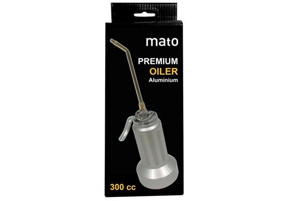Burette à huile PREMIUM Aluminium - 300 cm³ | Bild 4