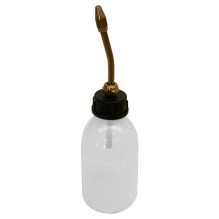 Burette d'huile SK-PE 125 avec bouchon de buse en PE - 125 cm³