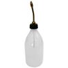 Burette d'huile SK-PE 500 avec bouchon de buse en PE - 500 cm³
