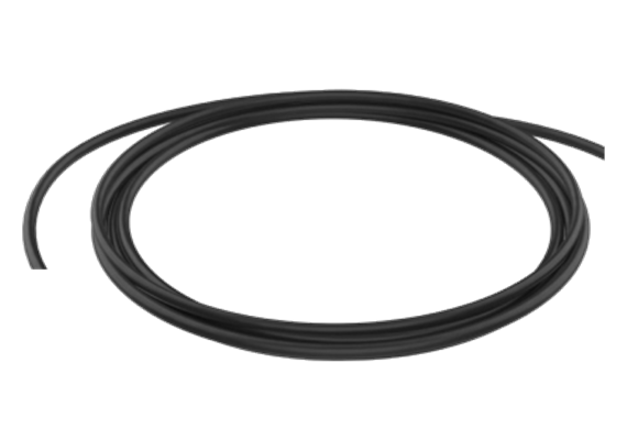 Cable pour sonde en TPE, resistant au essence