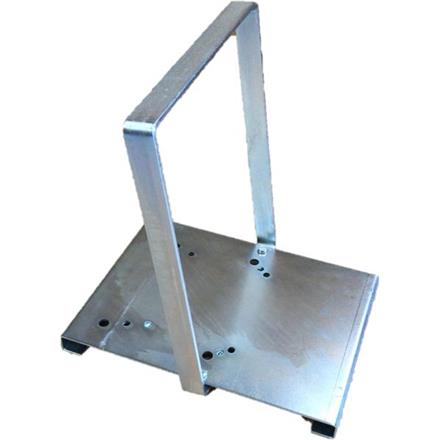 Cadre de soutien en acier inoxidable por pompes electriques APLR20V