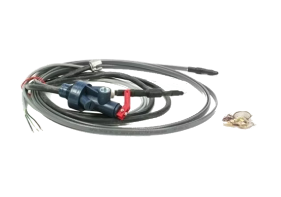 Canne d'aspiration AFRISO Euroflex TH avec ruban chauffant 5 > | Bild 1