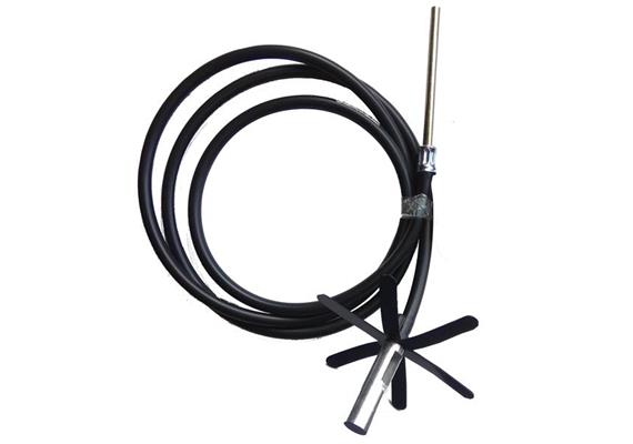 Canne d'aspiration HL por mazout 8 mm