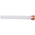 Canne d’aspiration monotube, 2000 mm, 8 x 10 mm