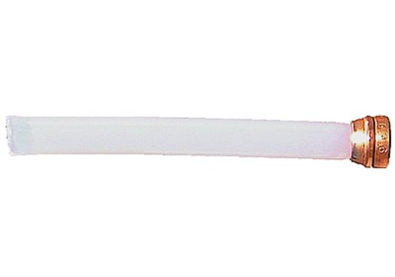 Canne d’aspiration monotube, 2000 mm, 8 x 10 mm