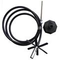 Canne d'aspiration por mazout 6 mm