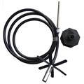 Canne d'aspiration por mazout 8 mm