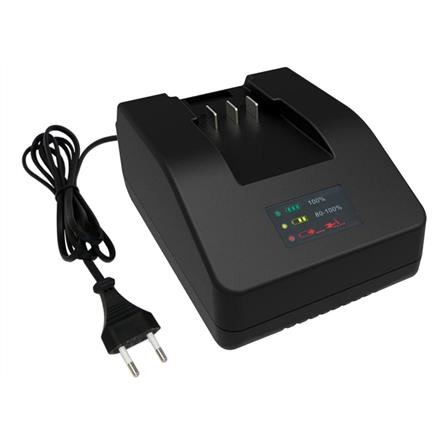 Chargeur multiple 12 - 240V pour AccuGreaser 18V, Mod. 2023