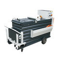 Chariot d'aspiration AW26100, capacité 1000 litres, 400 V/50 Hz/0,75 kW