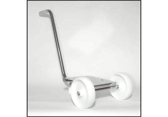 Chariot en acier inoxidable pour pompes électriques EPLR/APLR 40+50 | Bild 1