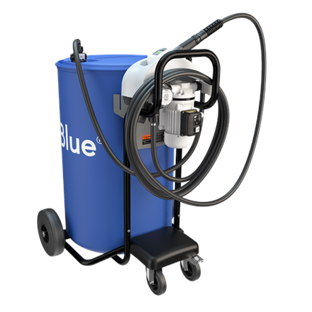 Chariot mobile AdBlue FLIPPER 230V
