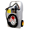 Chariot pour diesel 60 litres avec pompe CENTRI SP30 12V