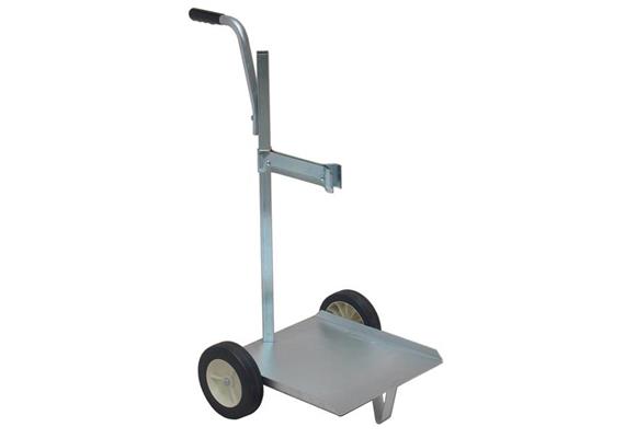Chariot pour fût 10 - 50 kg