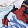 Chiffons éponge multicolore, paquets de 10 kg | Bild 2