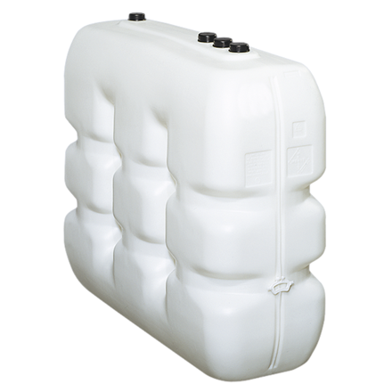 Citerne de stockage 2000 litres en PE sans bandage