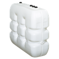 Citerne de stockage 2000 litres en PE sans bandage