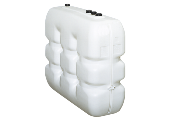Citerne de stockage 2000 litres en PE sans bandage